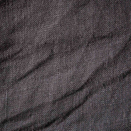 Double Dye Sleeveless Linen Shirt in Magma Pigment | James Perse Los Angeles