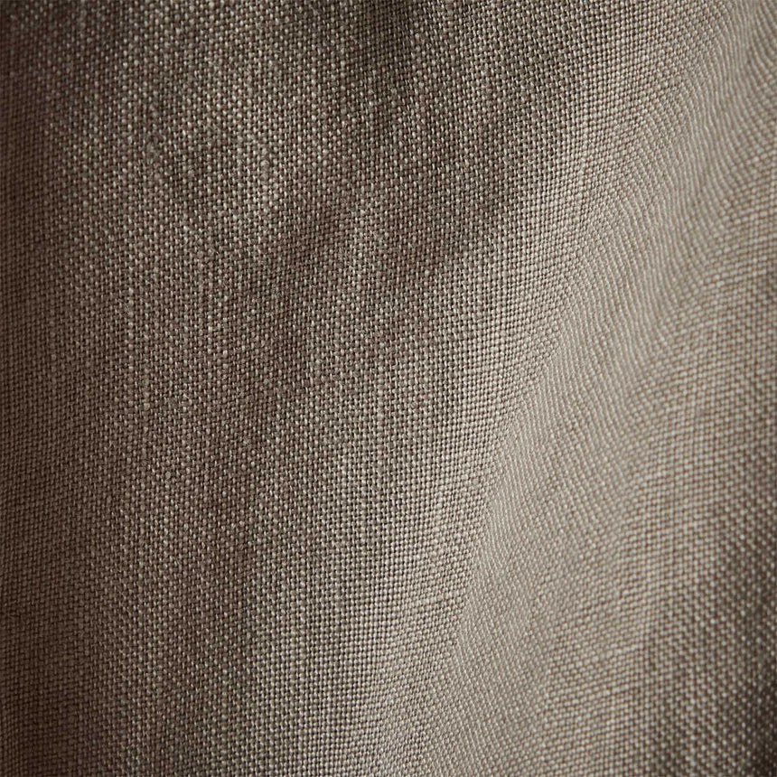 Lightweight Linen Shirt in Silt Pigment | James Perse Los Angeles