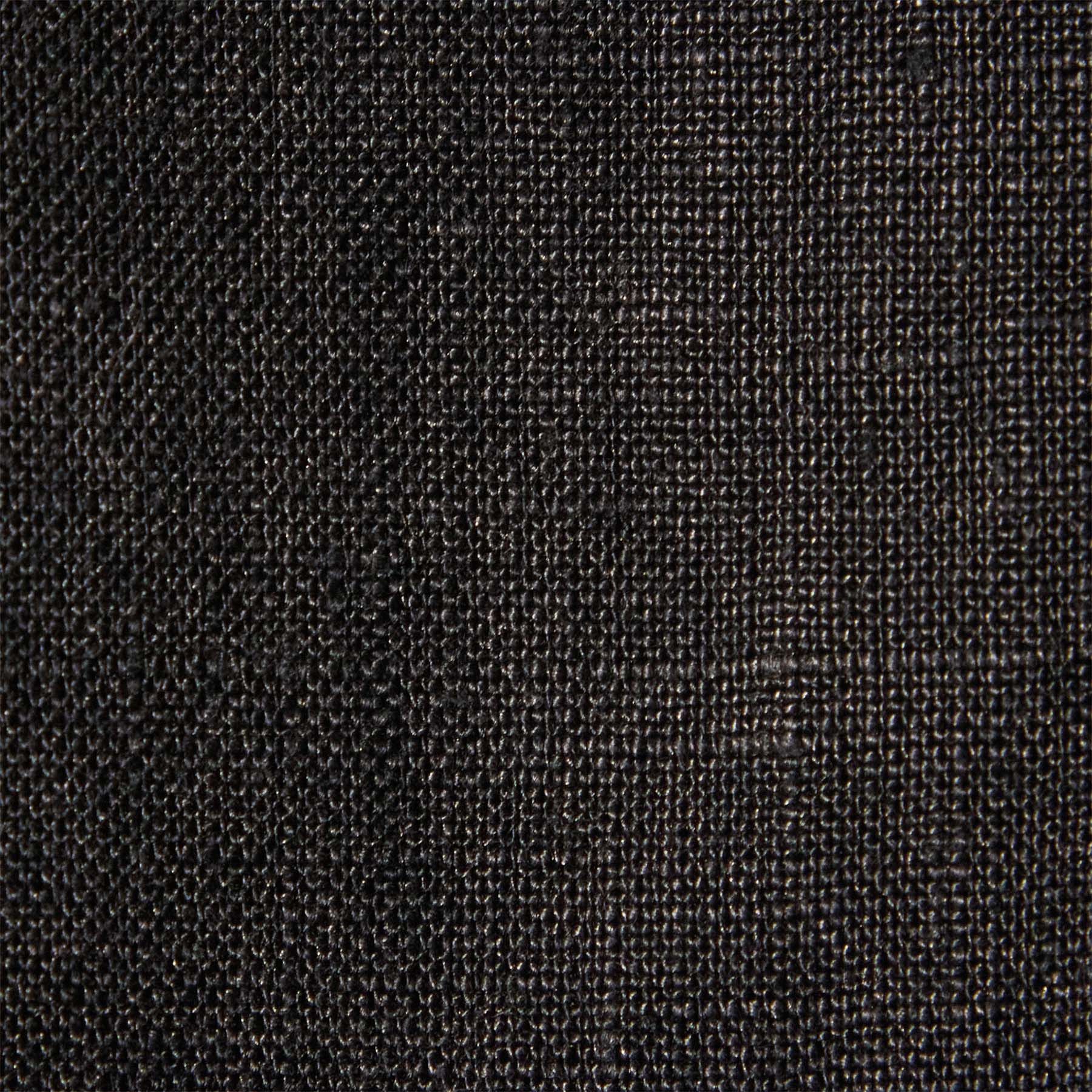 Linen Oversized Shirt in Black | James Perse Los Angeles