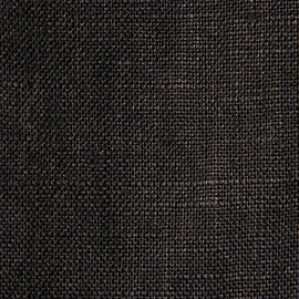 Linen Oversized Shirt in Black | James Perse Los Angeles