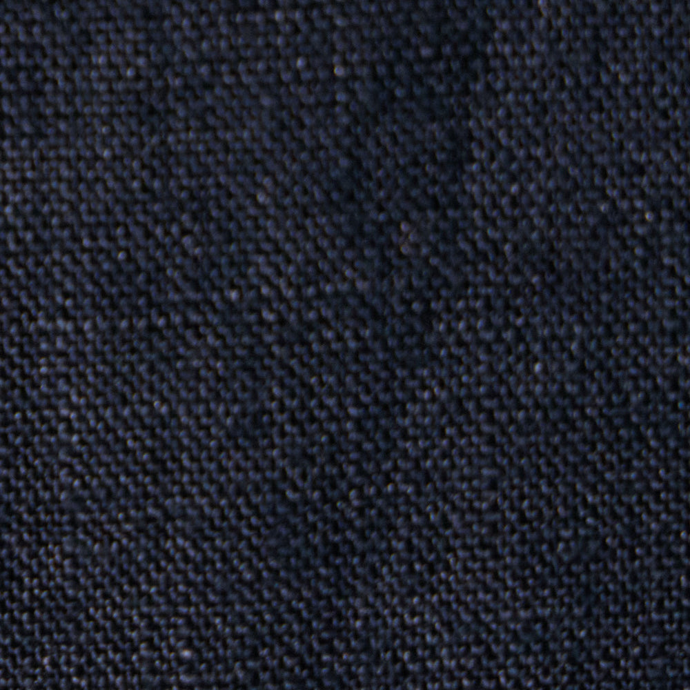 Linen Oversized Shirt in Classic Navy | James Perse Los Angeles