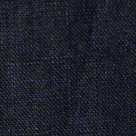 Linen Oversized Shirt in Classic Navy | James Perse Los Angeles