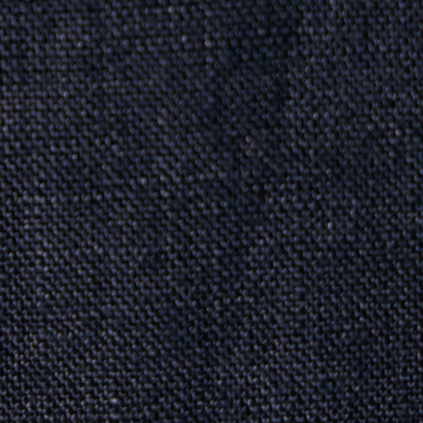 Linen Oversized Shirt in Classic Navy | James Perse Los Angeles