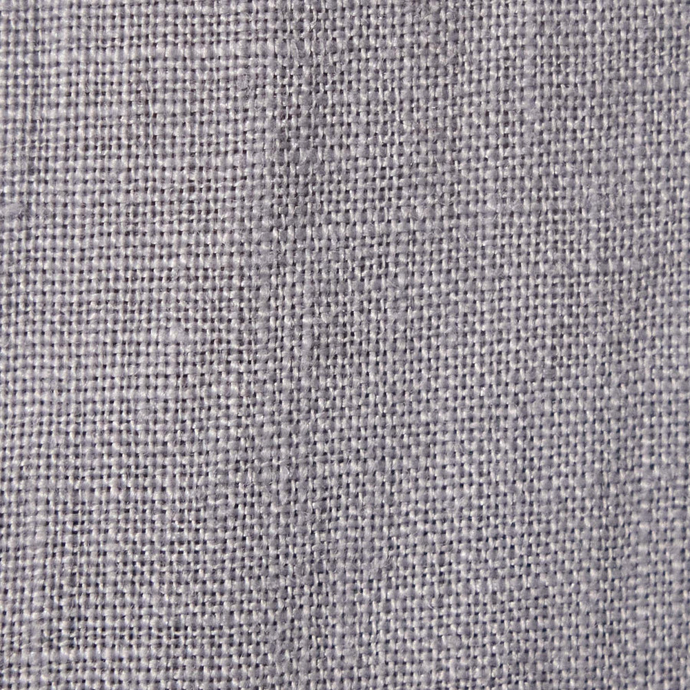 Linen Oversized Shirt in Grey Sky Pigment | James Perse Los Angeles