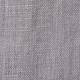 Linen Oversized Shirt in Grey Sky Pigment | James Perse Los Angeles
