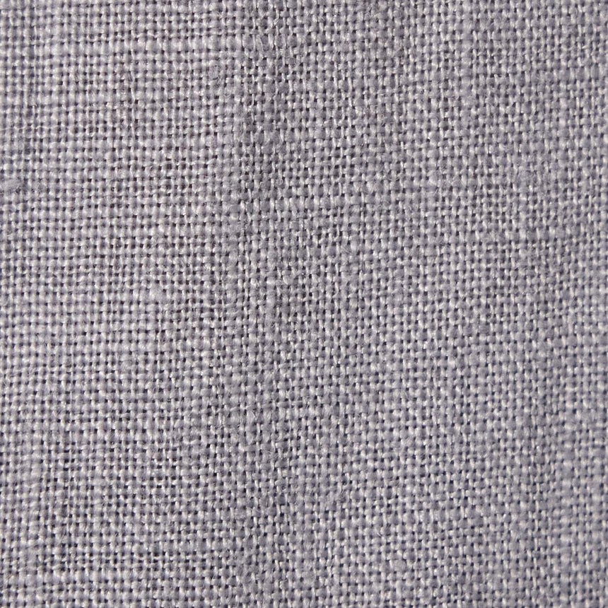 Linen Oversized Shirt in Grey Sky Pigment | James Perse Los Angeles