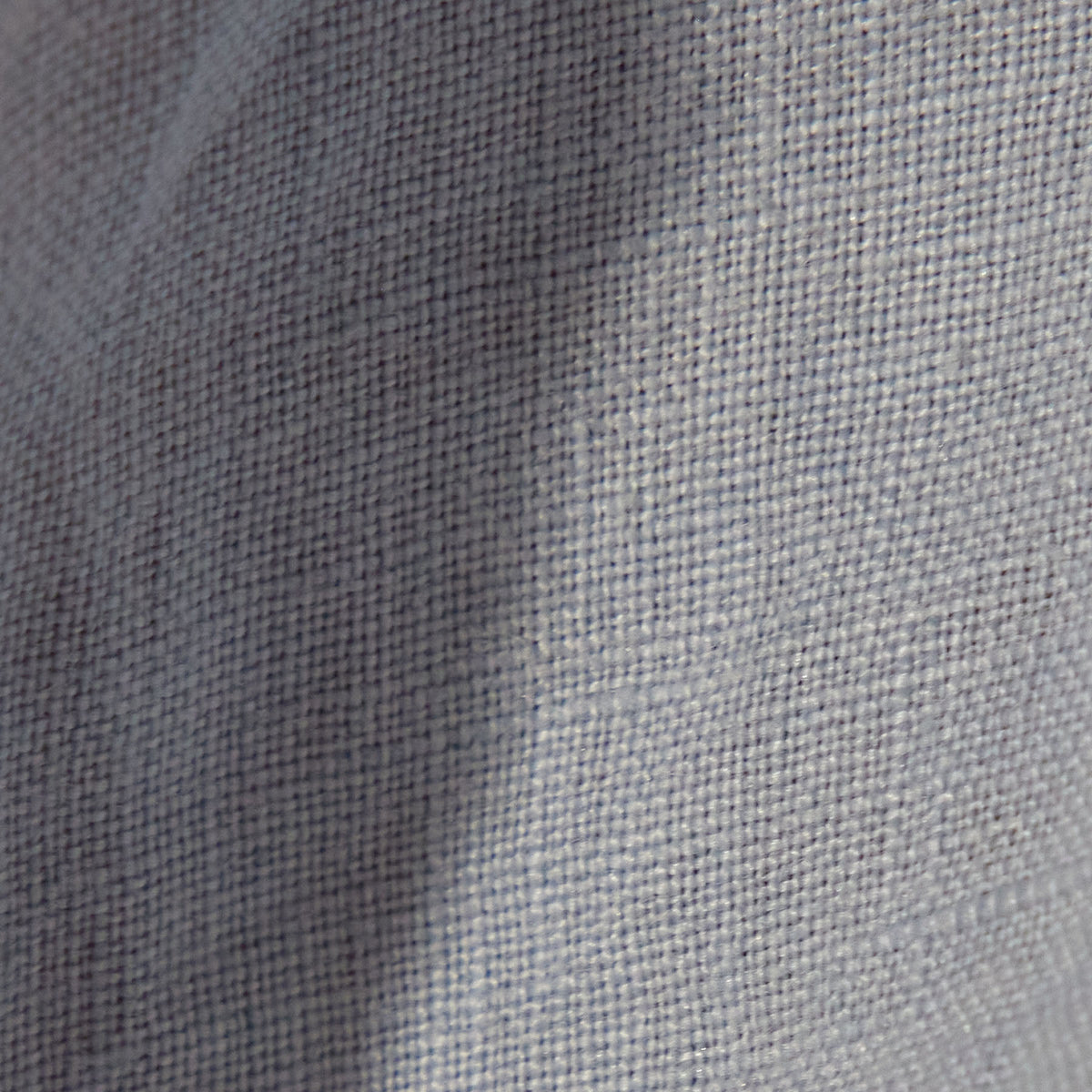 Linen Oversized Shirt in Open Sky Pigment | James Perse Los Angeles
