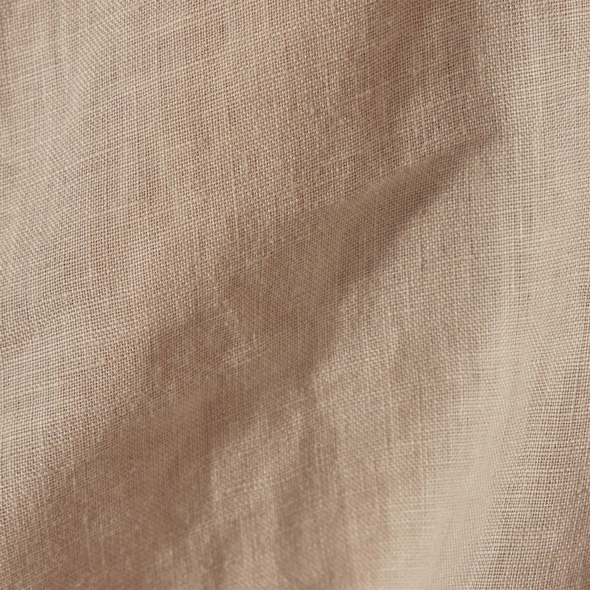 Pin Tuck Linen Top in Salt Pigment | James Perse Los Angeles