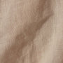 Pin Tuck Linen Top in Salt Pigment | James Perse Los Angeles