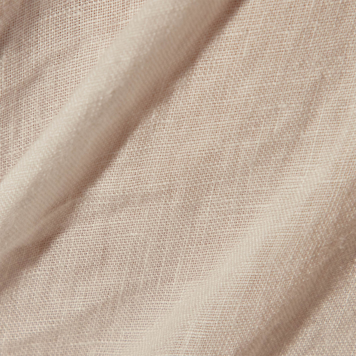 Pin Tuck Linen Top in White | James Perse Los Angeles