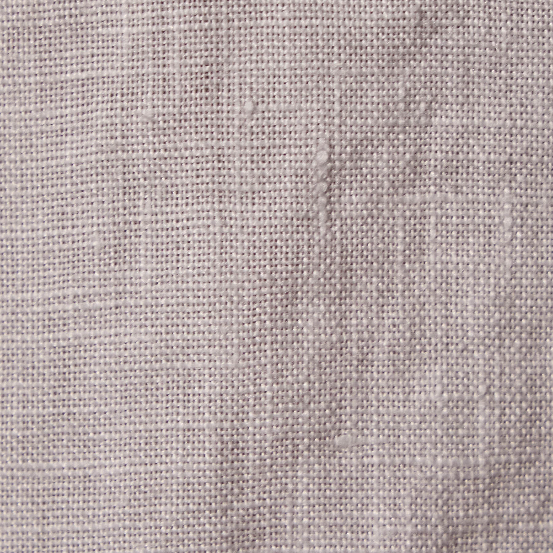 Relaxed Fit Linen Short in White | James Perse Los Angeles