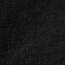 Pleated Linen Bermuda Short in Black | James Perse Los Angeles
