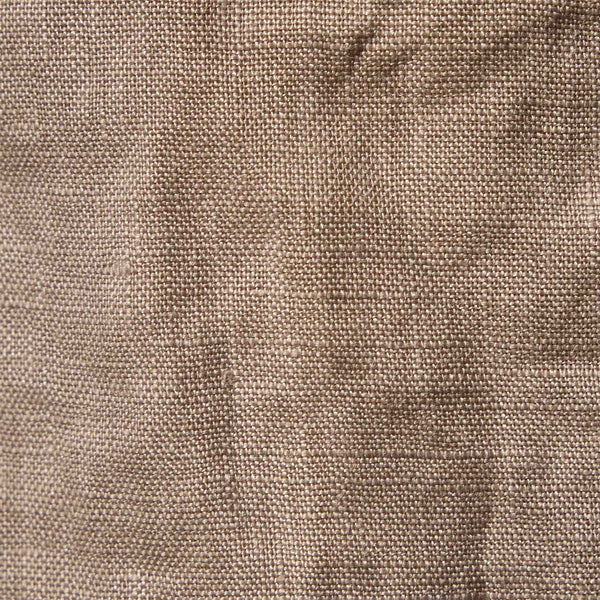 Pleated Linen Bermuda Short in Overcast Pigment | James Perse Los Angeles