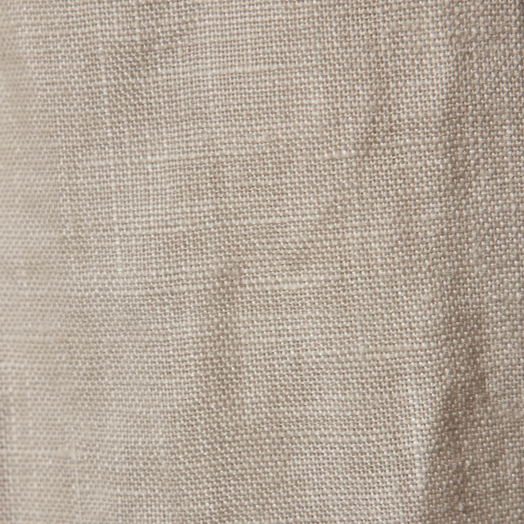 Pleated Linen Bermuda Short in Salt Pigment | James Perse Los Angeles