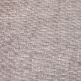 Pleated Linen Bermuda Short in White | James Perse Los Angeles