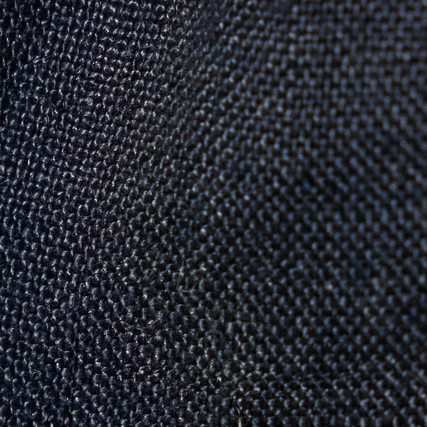 Lightweight Linen Elastc Short in Classic Navy | James Perse Los Angeles