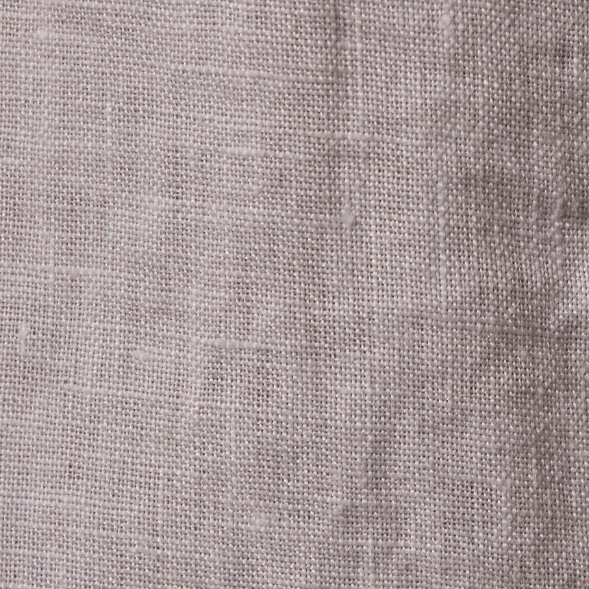 Lightweight Linen Pleated Short in White | James Perse Los Angeles