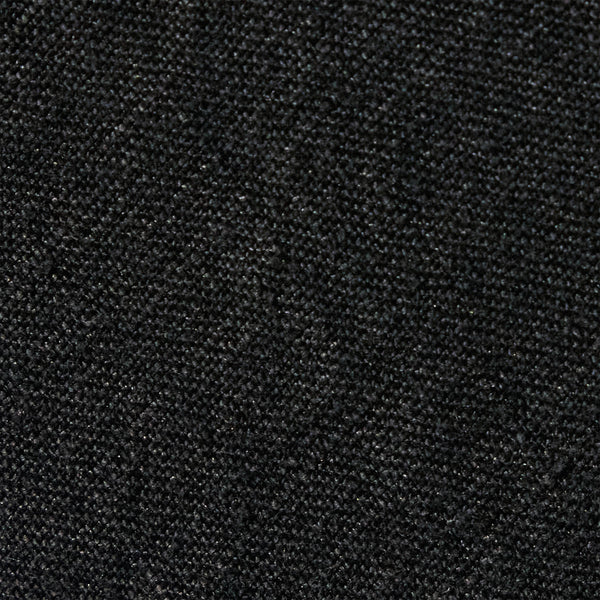 High Low Linen Skirt in Black | James Perse Los Angeles