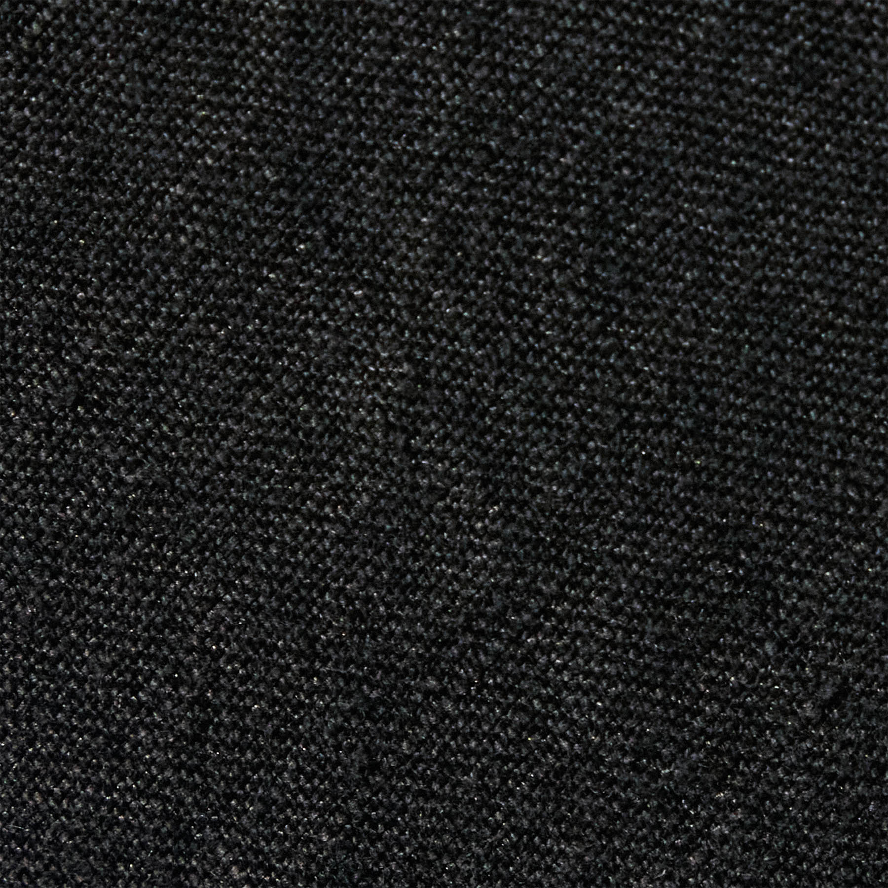 Viso Linen Skirt - Black