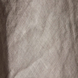 High Low Linen Skirt in Salt Pigment | James Perse Los Angeles