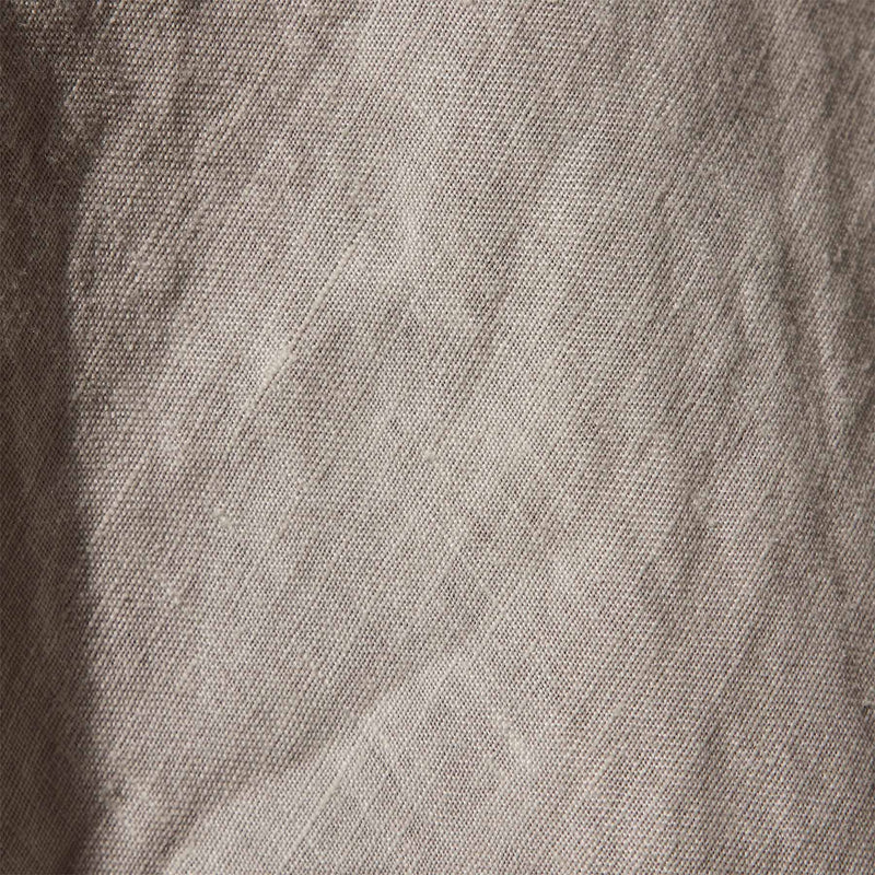 High Low Linen Skirt in Salt Pigment | James Perse Los Angeles