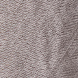 High Low Linen Skirt in White | James Perse Los Angeles