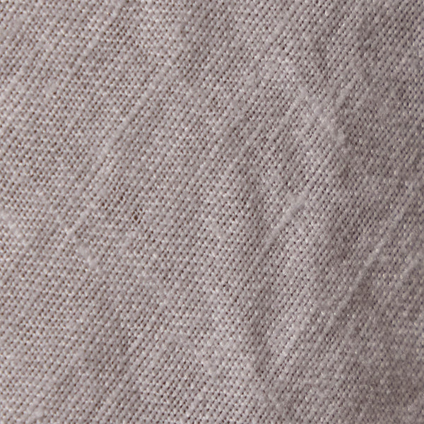 High Low Linen Skirt in White | James Perse Los Angeles