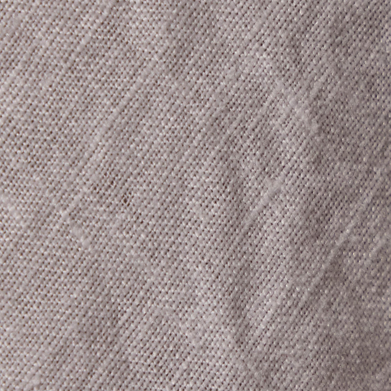 High Low Linen Skirt in White | James Perse Los Angeles