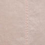 Lightweight Linen Tunic Dress in Light Rose Quartz Pigment | James Perse Los Angeles