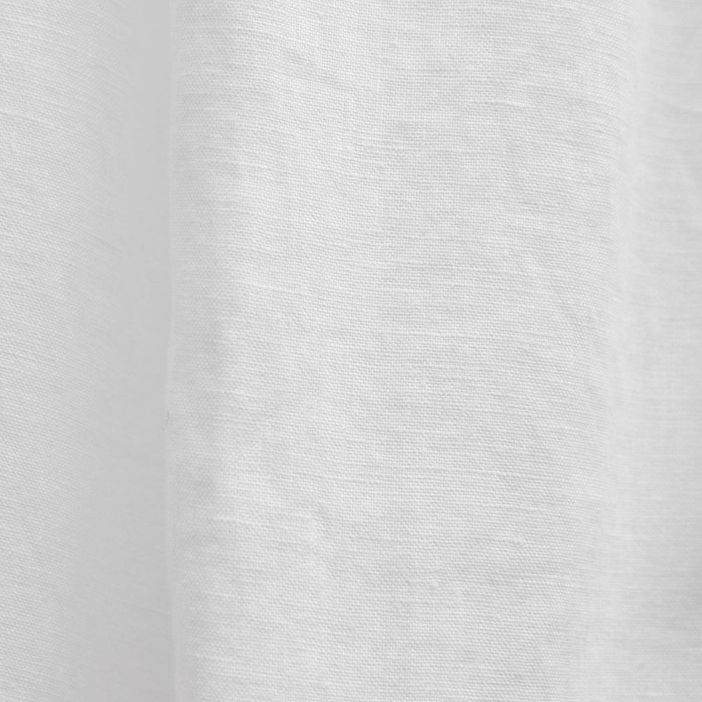 Lightweight Linen Strappy Cami Dress in White | James Perse Los Angeles