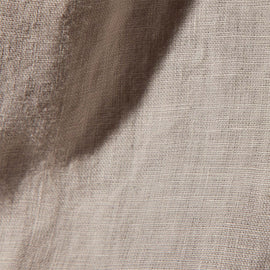 Lightweight Linen Dress in Salt Pigment | James Perse Los Angeles