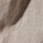 Lightweight Linen Dress in Salt Pigment | James Perse Los Angeles