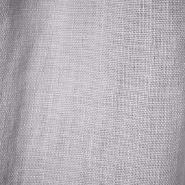 Gathered Linen Dress in Memory Pigment | James Perse Los Angeles