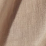Garment Dye Linen Pin Tuck Dress in Salt Pigment | James Perse Los Angeles