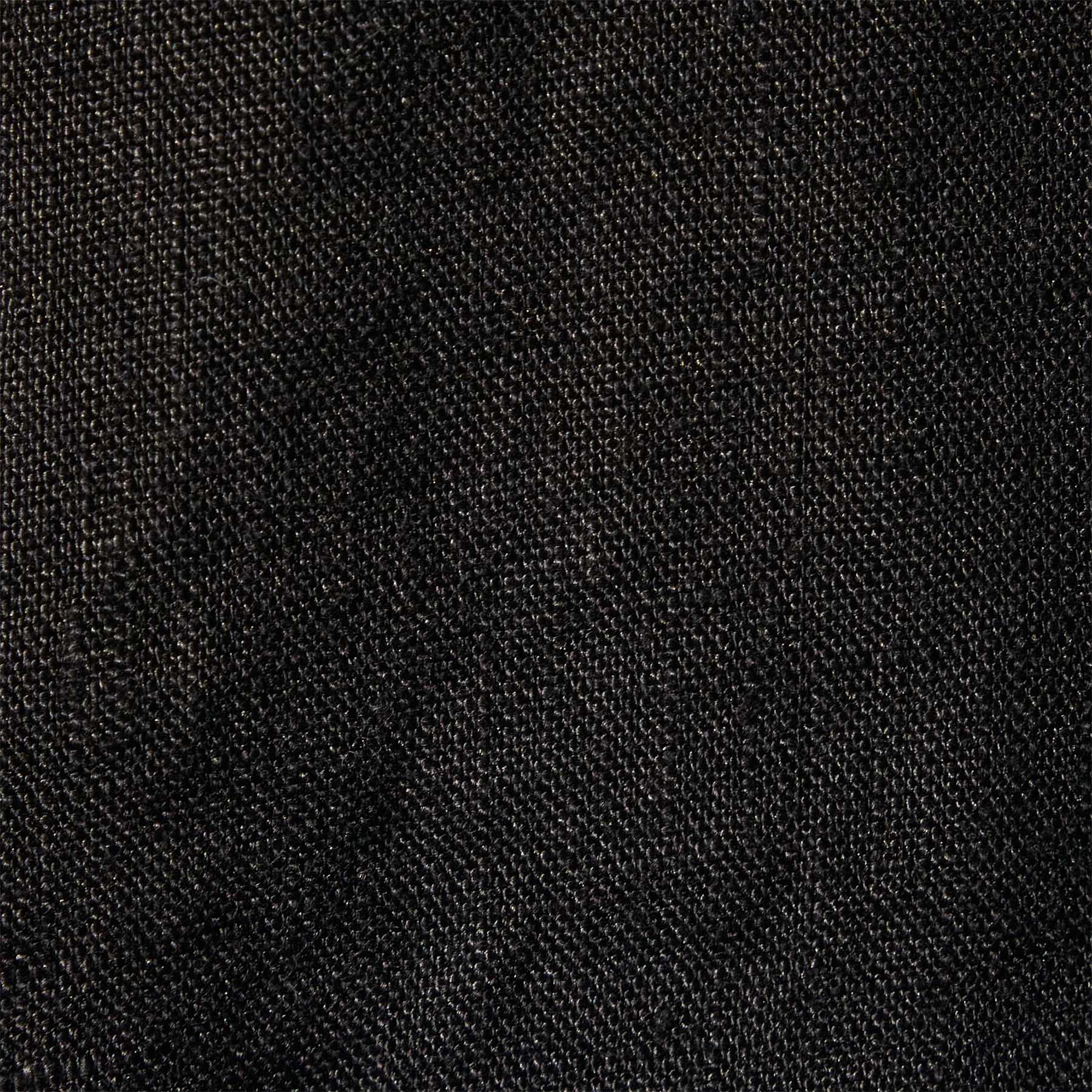 Pocket Shirt Swing Dress in Black | James Perse Los Angeles