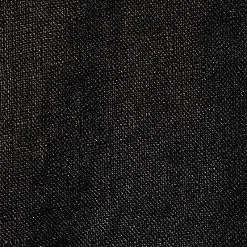 Pocket Shirt Swing Dress in Black | James Perse Los Angeles