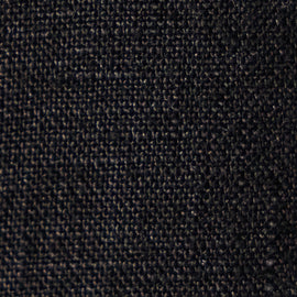 Garment Dye Linen Jumpsuit in Black | James Perse Los Angeles