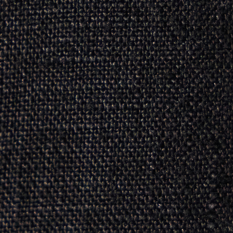 Garment Dye Linen Jumpsuit in Black | James Perse Los Angeles