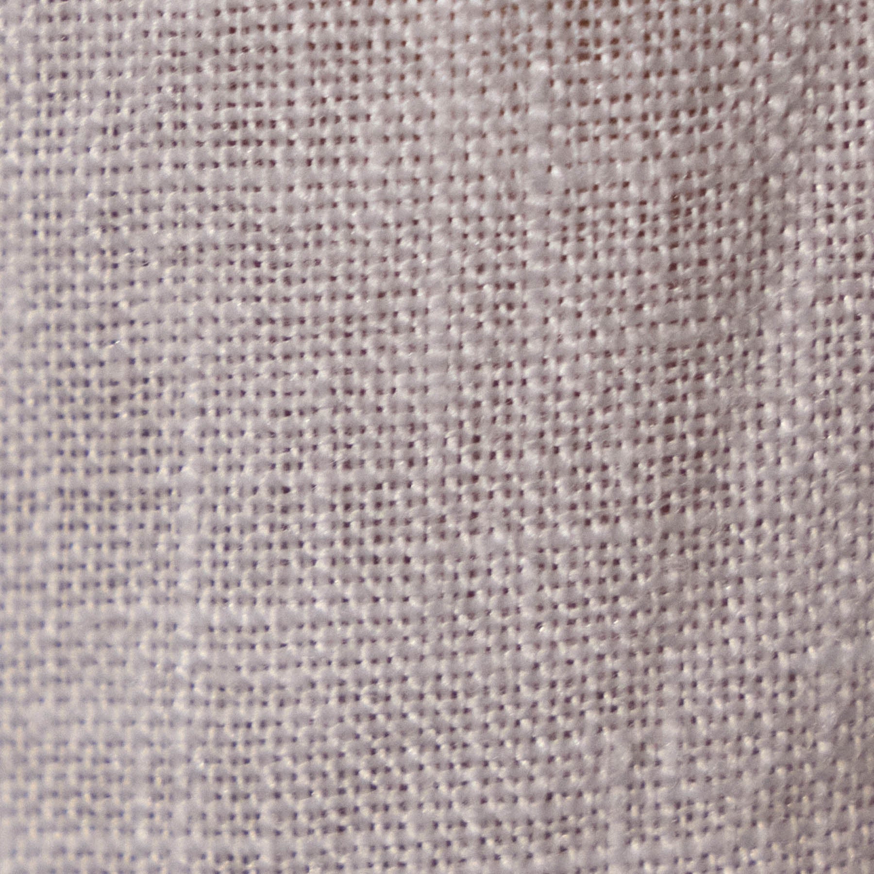 Garment Dye Linen Jumpsuit in White | James Perse Los Angeles