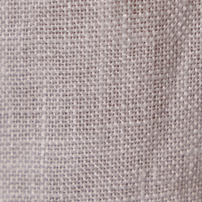 Garment Dye Linen Jumpsuit in White | James Perse Los Angeles