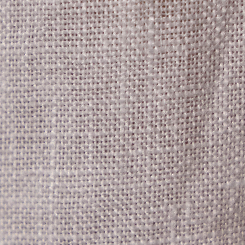 Garment Dye Linen Jumpsuit in White | James Perse Los Angeles