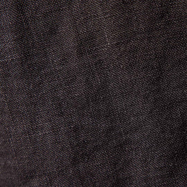 Garment DyedLinen Pleated Pant in Magma Pigment | James Perse in Los Angeles