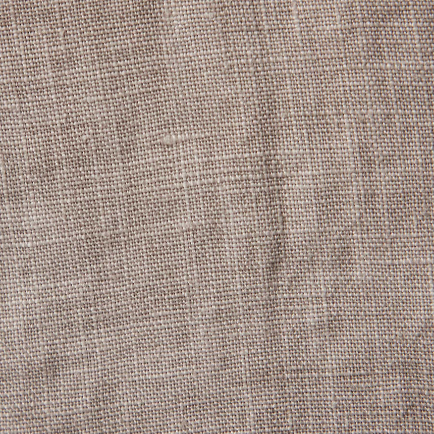 Garment DyedLinen Pleated Pant in Salt Pigment | James Perse in Los Angeles