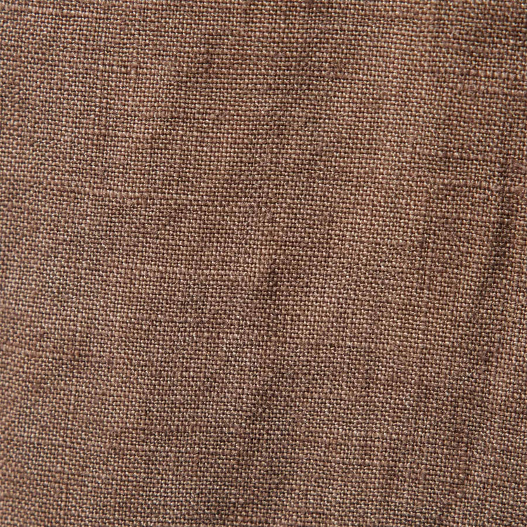 Garment Dye Linen Soft Drape Pant in Cargo Pigment | James Perse Los Angeles