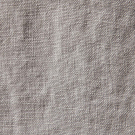 Garment Dye Linen Soft Drape Pant in White | James Perse Los Angeles