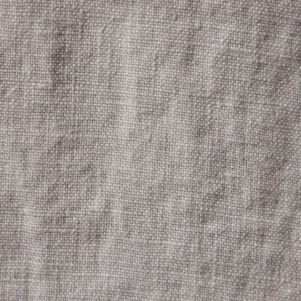 Garment Dye Linen Soft Drape Pant in White | James Perse Los Angeles