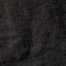 Linen Pleated Short in Magma Pigment | James Perse Los Angeles