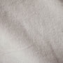 Square Neck Long Sleeve Velvet Top in Talc | James Perse Los Angeles