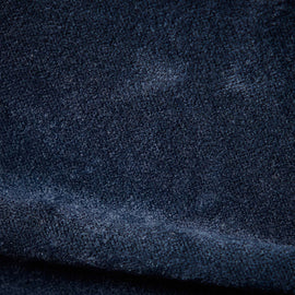 Stretch Velvet Scoop Neck Top in Constellation | James Perse Los Angeles