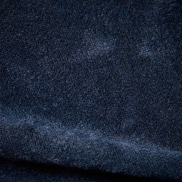 Stretch Velvet Scoop Neck Top in Constellation | James Perse Los Angeles